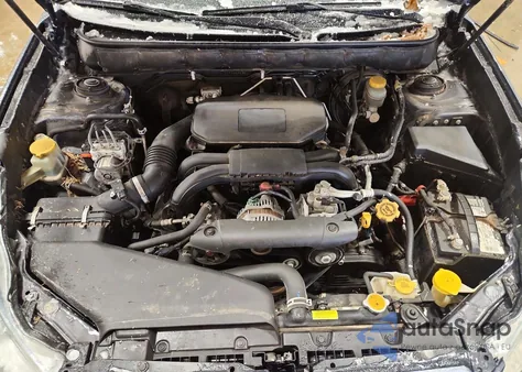 2011 Subaru Legacy 2.5I Premium z USA, uszkodzony, nr VIN 4S3BMCC60B3243159